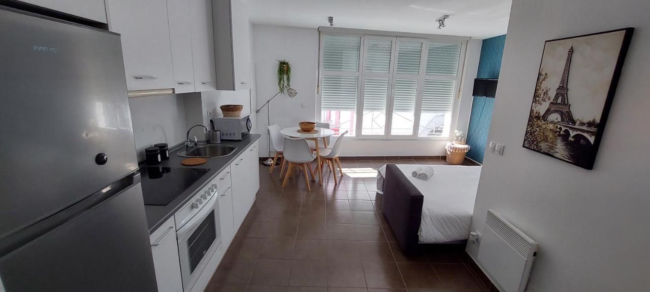 Albatros Apartment Lourdes Exterior photo